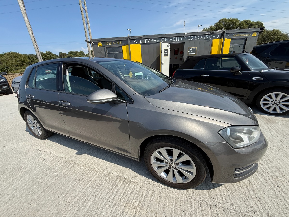 Volkswagen Golf Hatchback