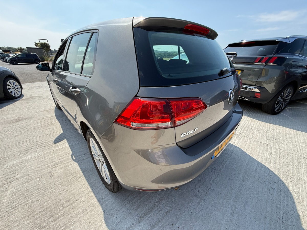 Volkswagen Golf Hatchback