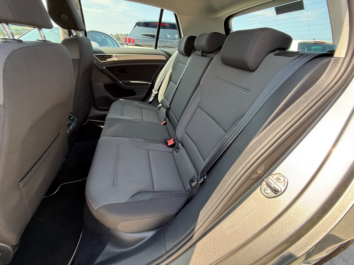 Volkswagen Golf Hatchback