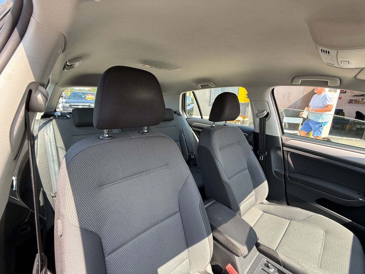 Volkswagen Golf Hatchback