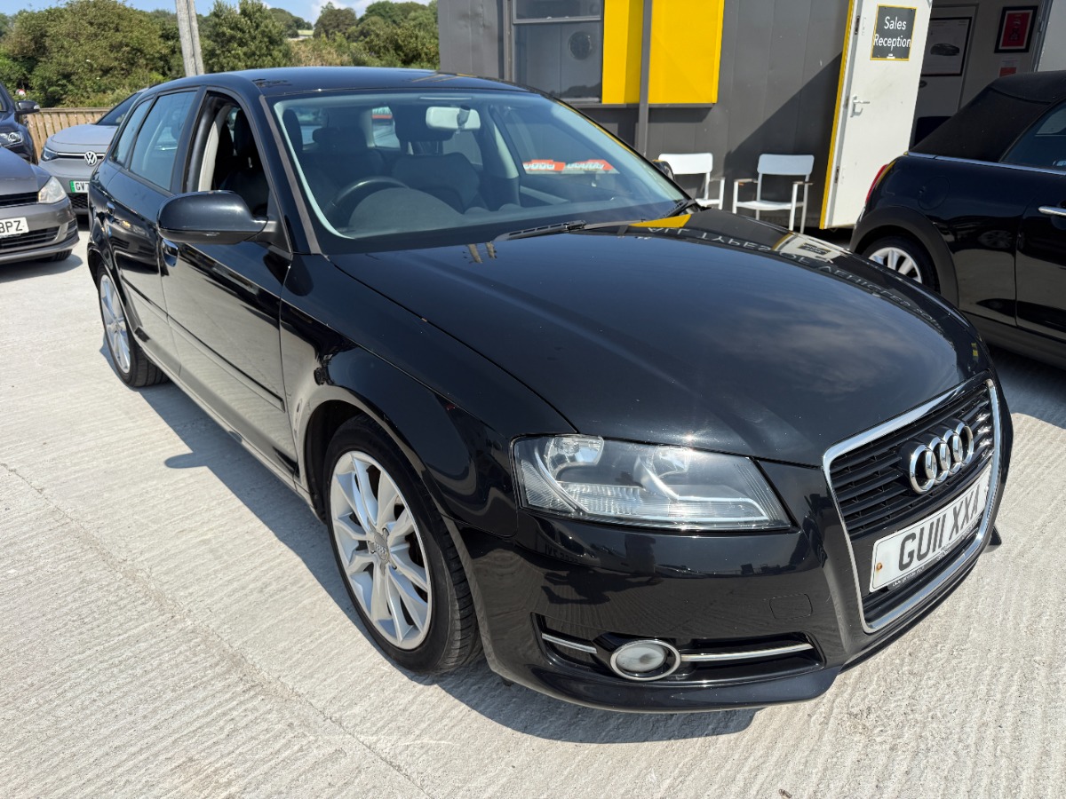 Audi A3 Hatchback