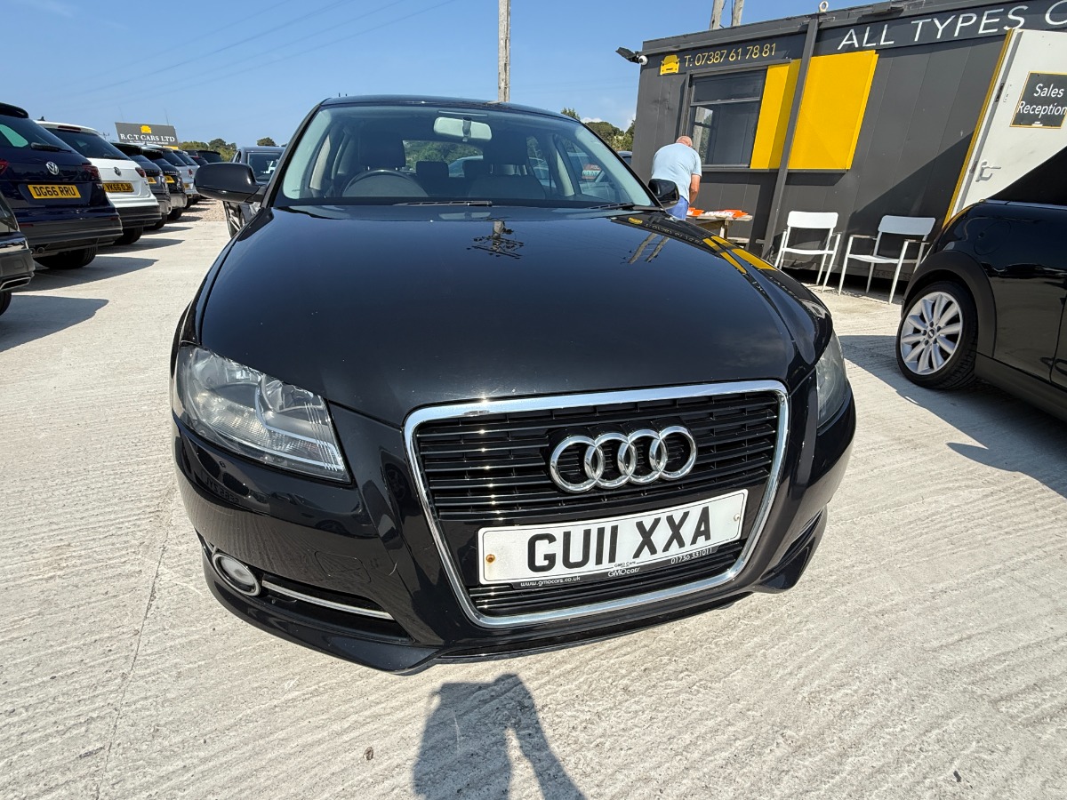 Audi A3 Hatchback