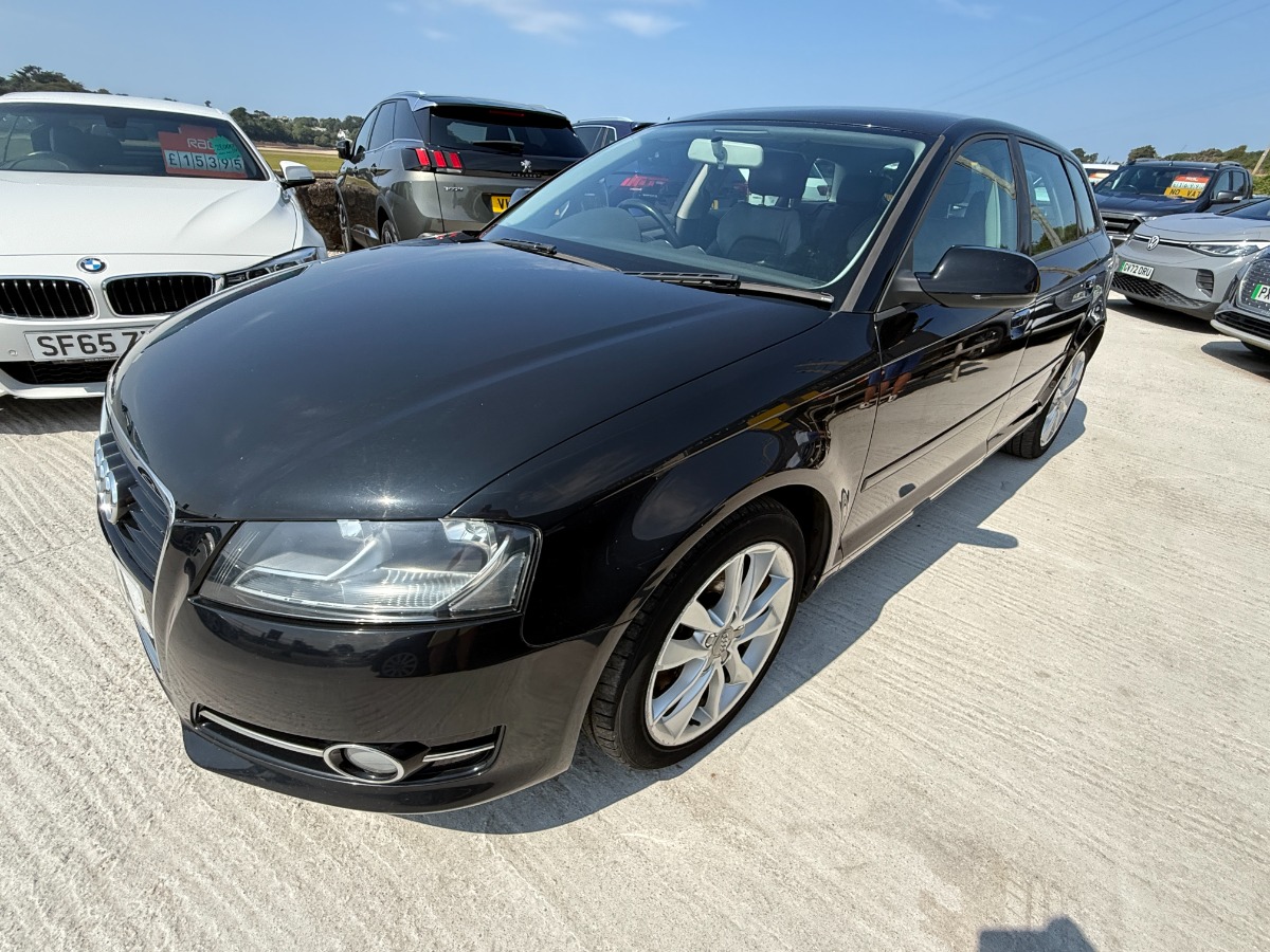 Audi A3 Hatchback
