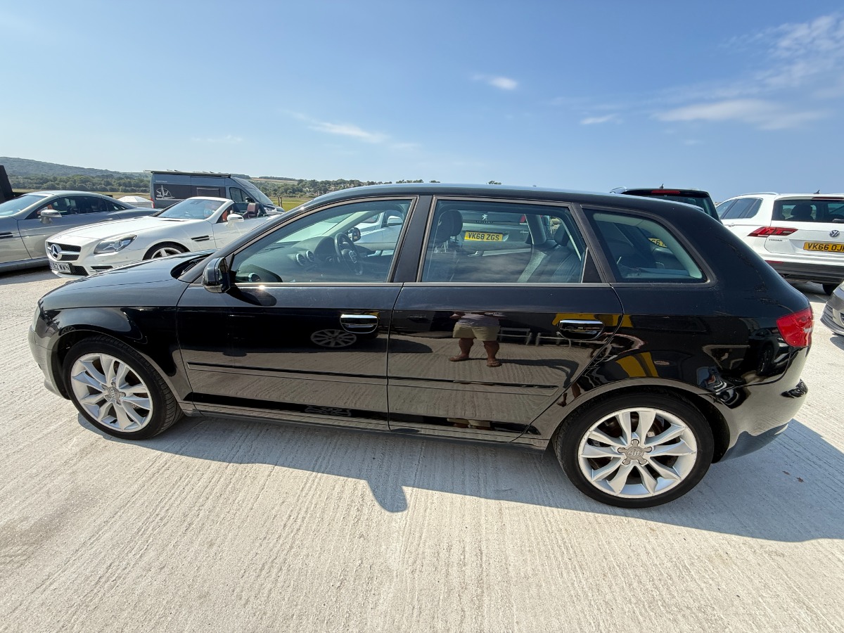 Audi A3 Hatchback