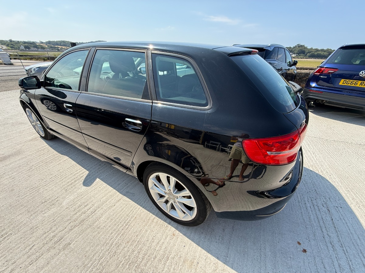 Audi A3 Hatchback