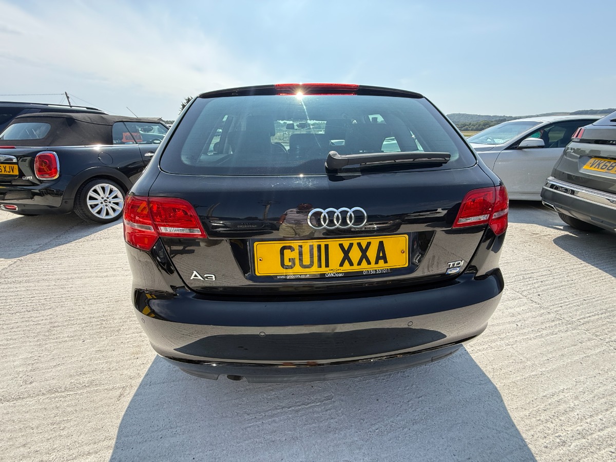 Audi A3 Hatchback