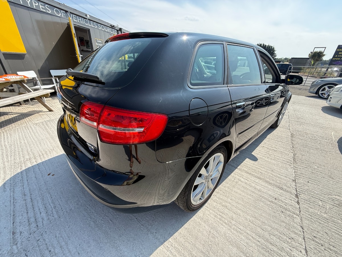 Audi A3 Hatchback