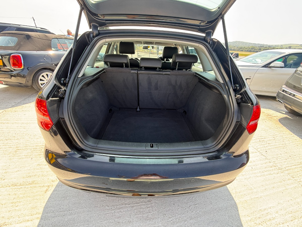 Audi A3 Hatchback