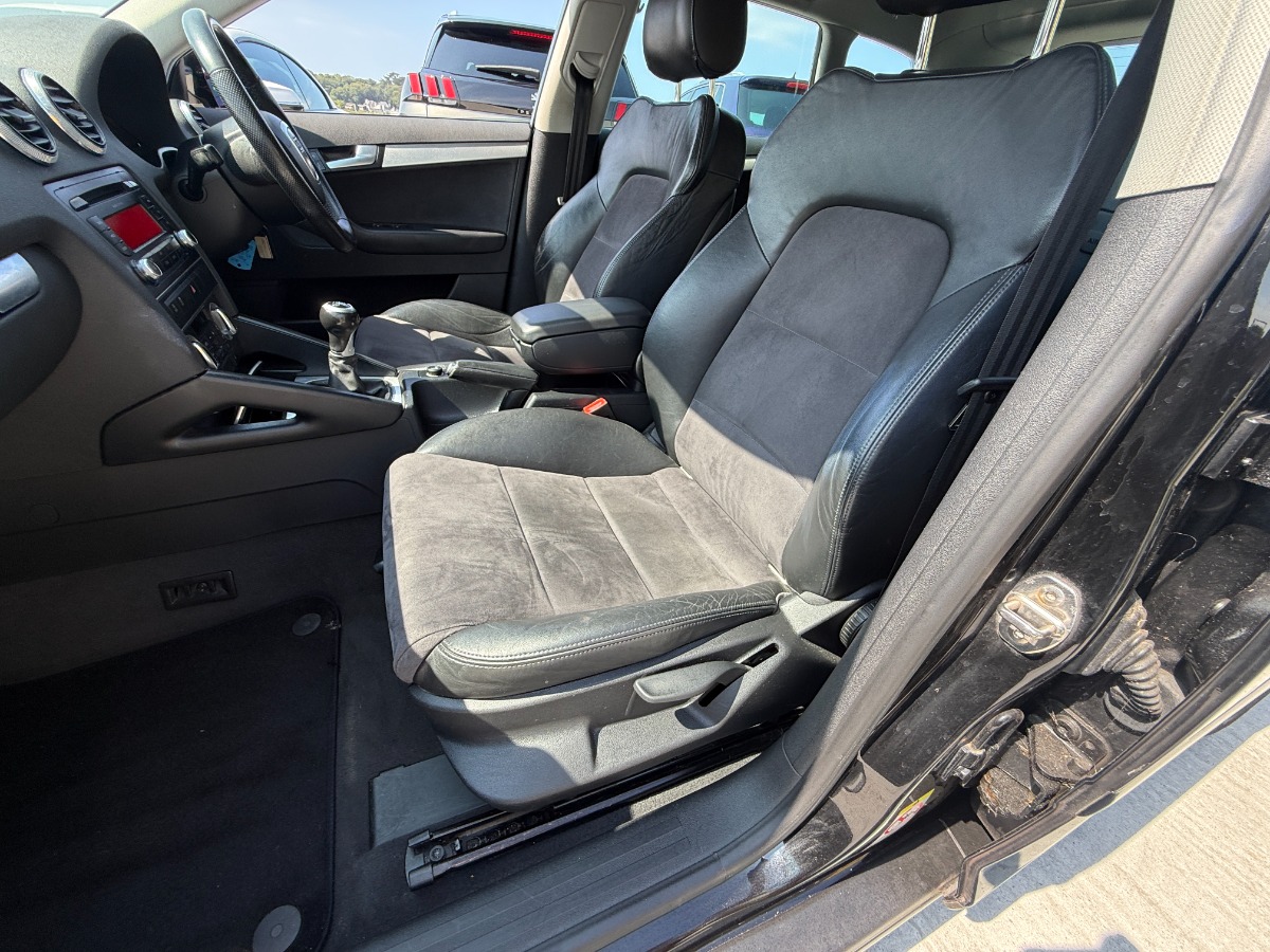 Audi A3 Hatchback