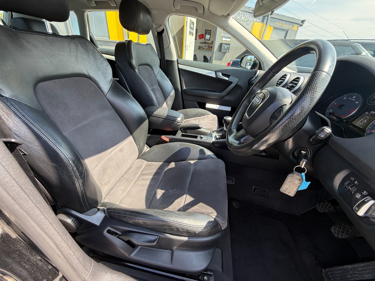 Audi A3 Hatchback
