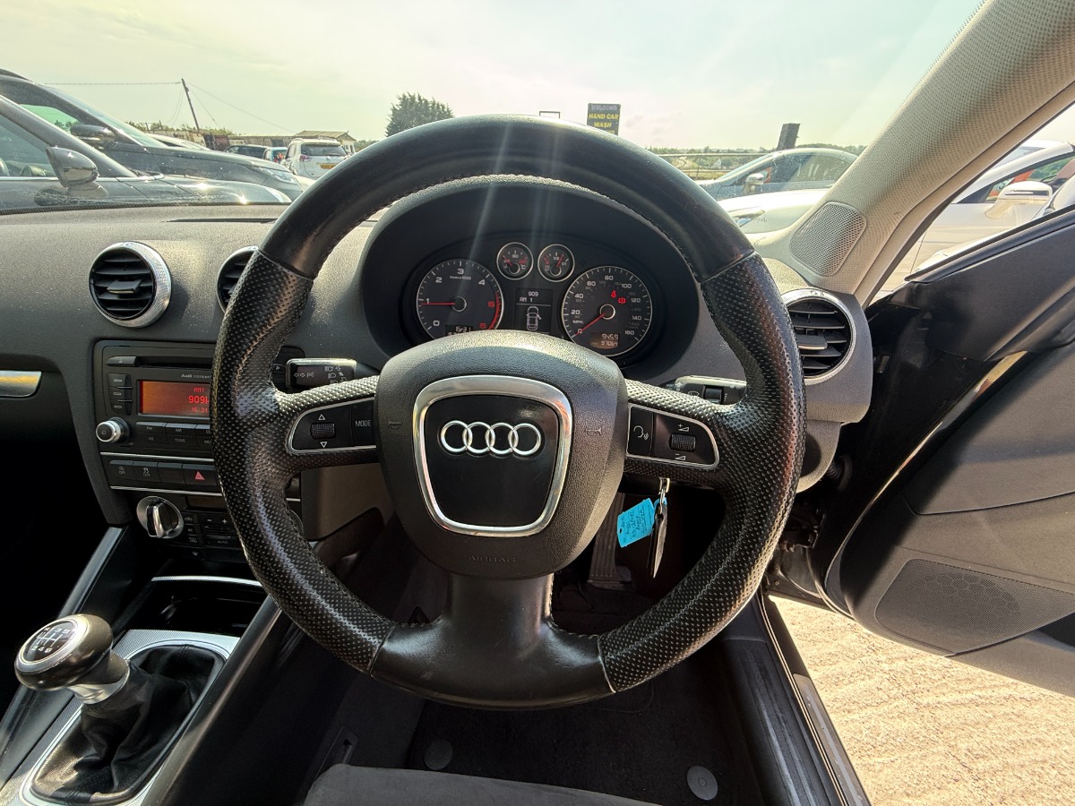 Audi A3 Hatchback