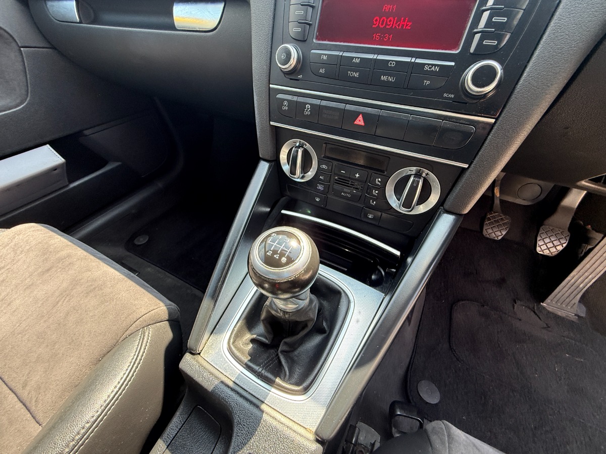 Audi A3 Hatchback