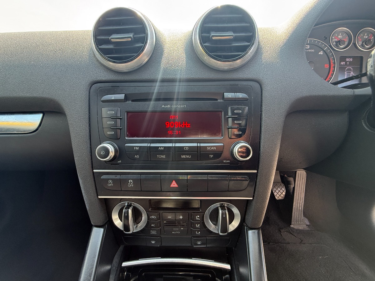 Audi A3 Hatchback