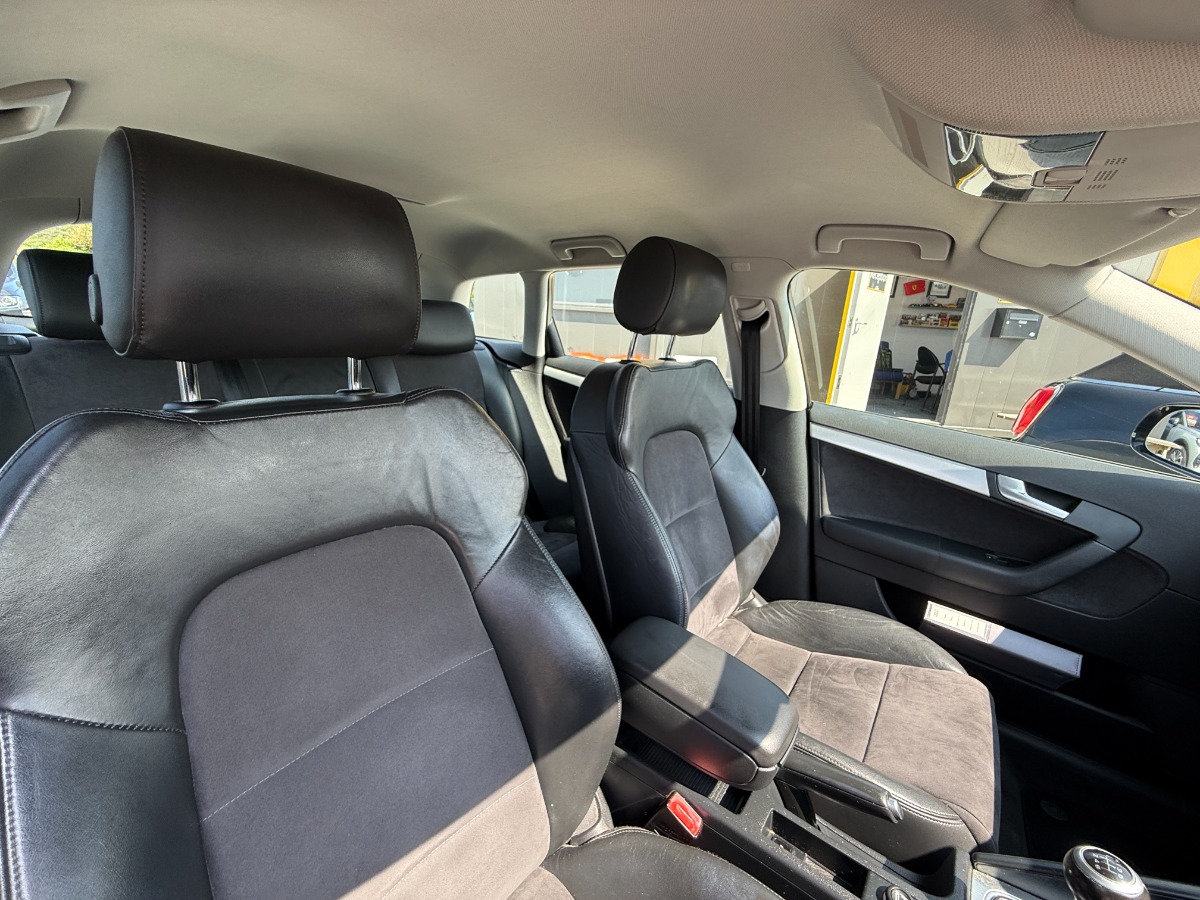 Audi A3 Hatchback