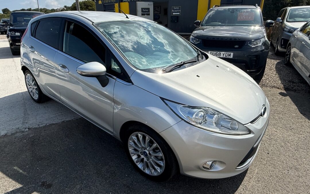 Ford Fiesta Hatchback