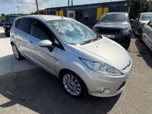 Ford Fiesta Hatchback