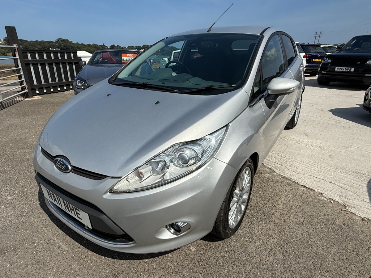 Ford Fiesta Hatchback