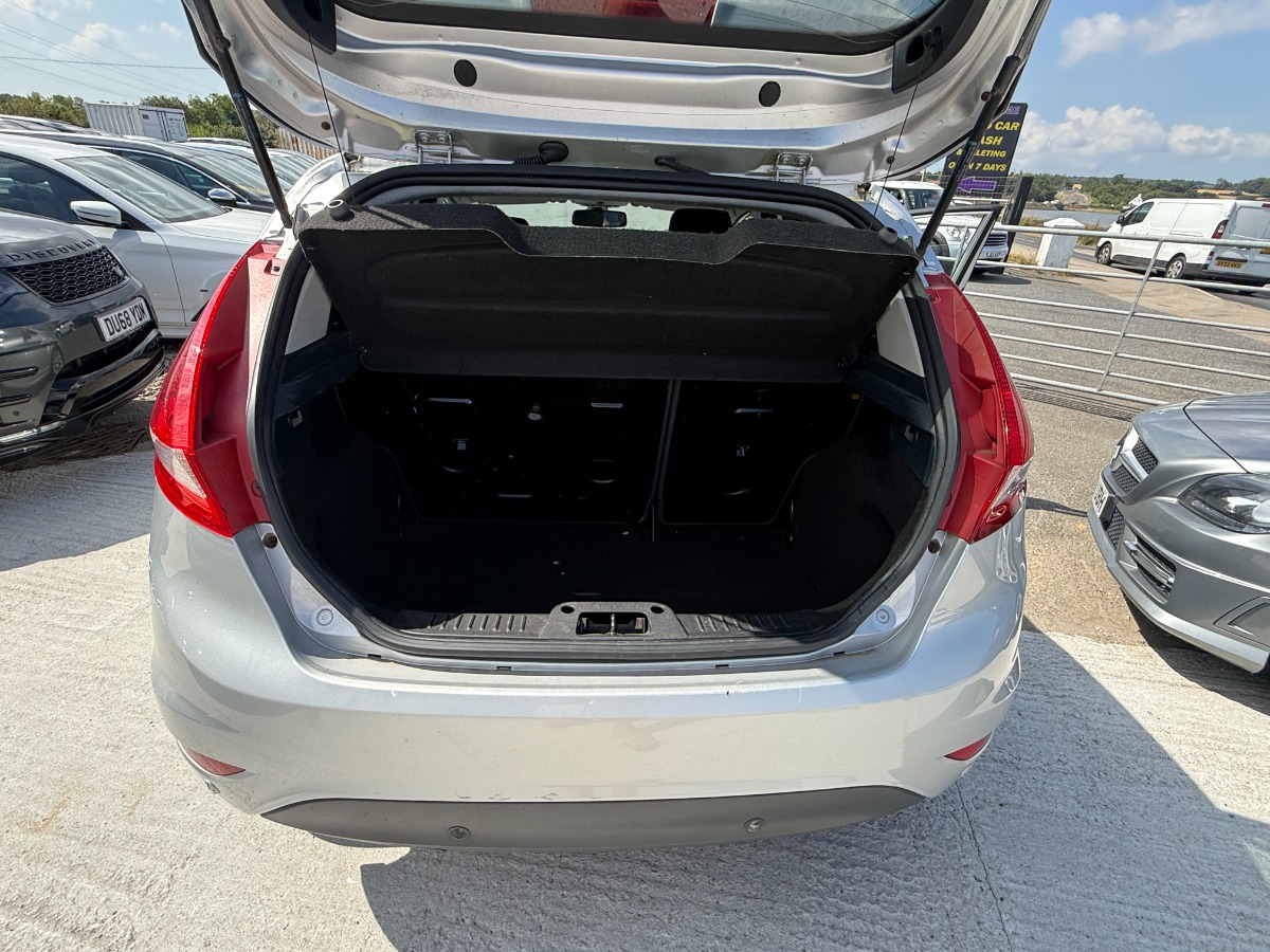 Ford Fiesta Hatchback