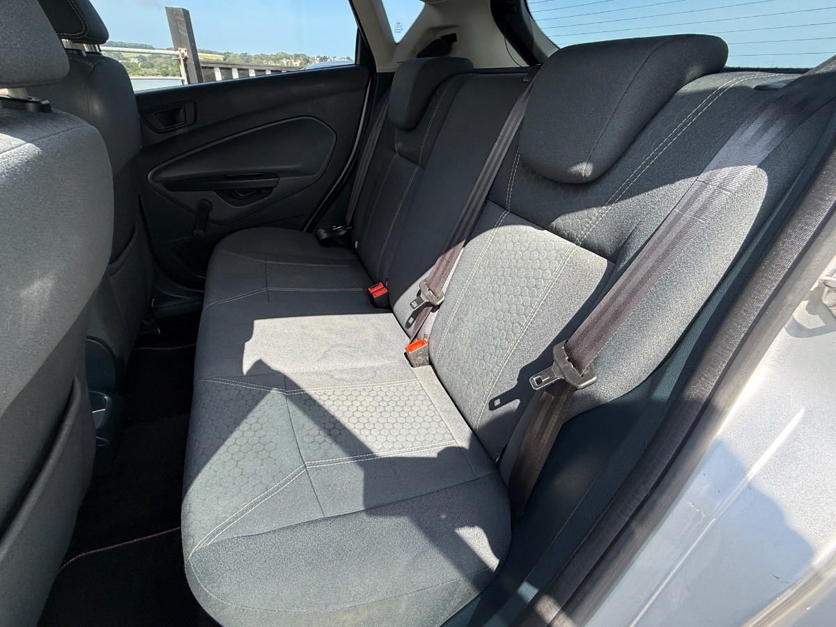 Ford Fiesta Hatchback