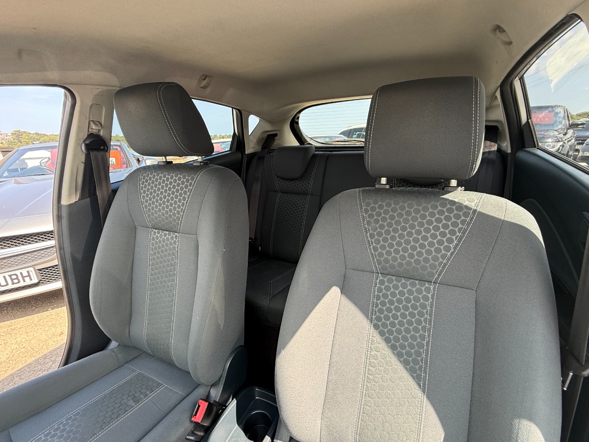 Ford Fiesta Hatchback