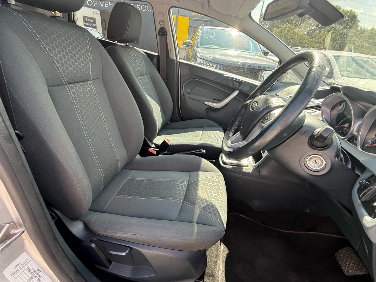 Ford Fiesta Hatchback
