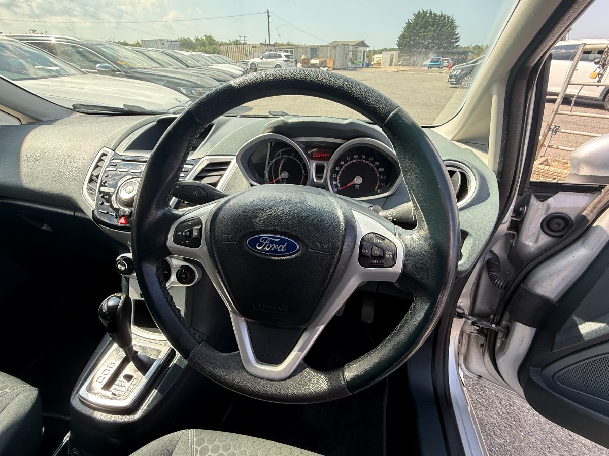 Ford Fiesta Hatchback