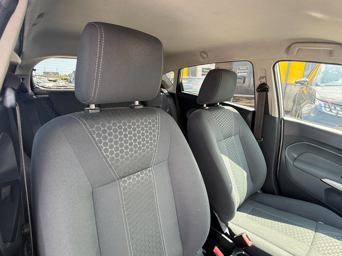 Ford Fiesta Hatchback