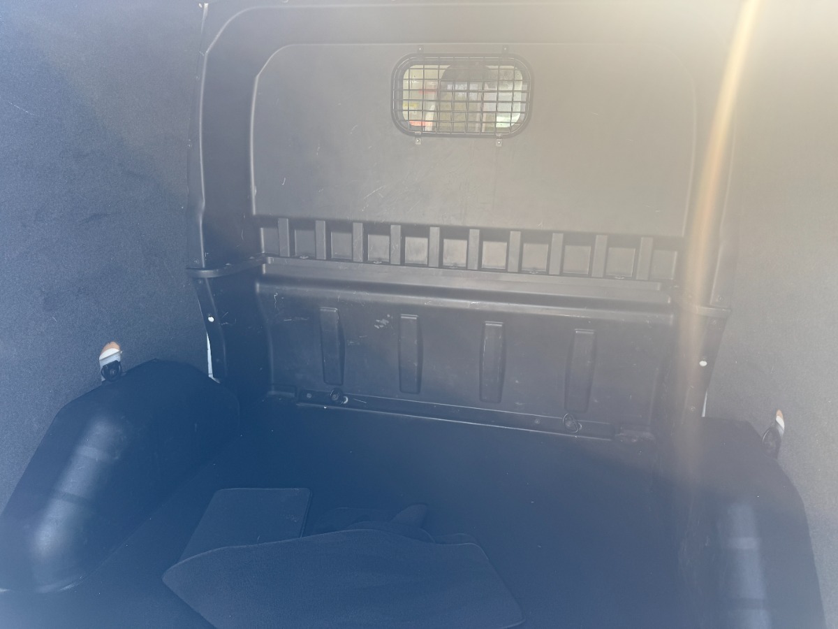 Ford Transit Custom Kombi Crewcab