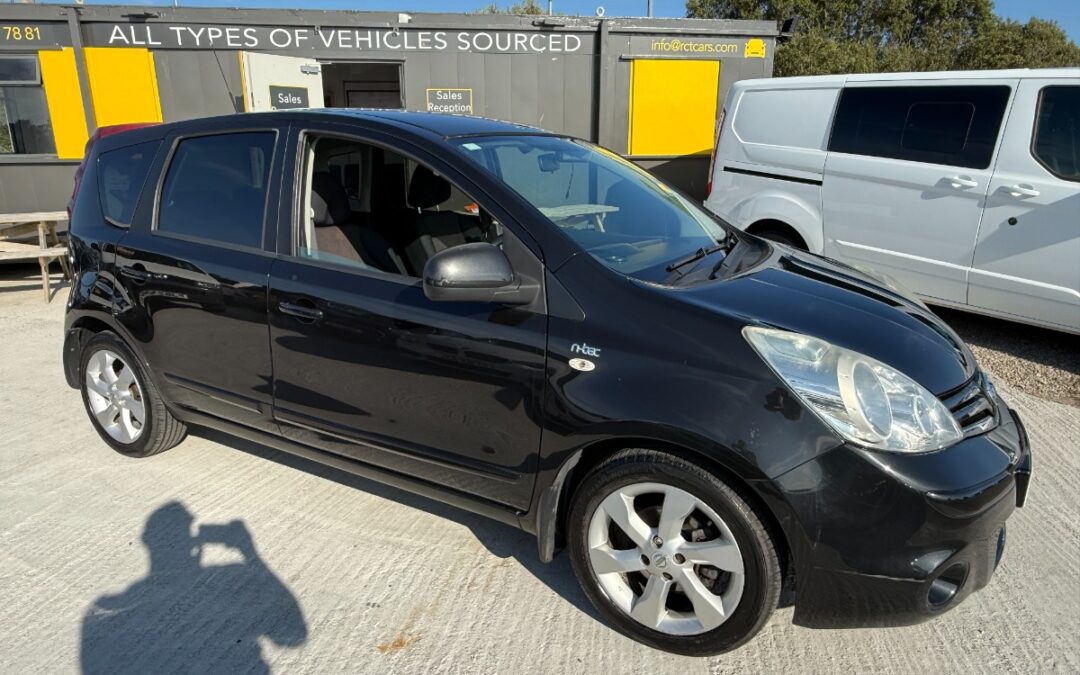 Nissan Note Hatchback