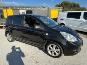 Nissan Note Hatchback