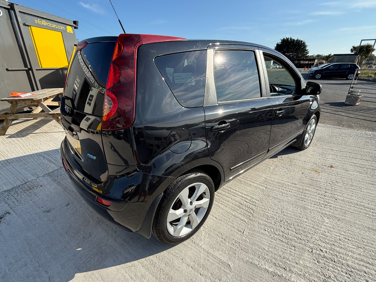 Nissan Note Hatchback