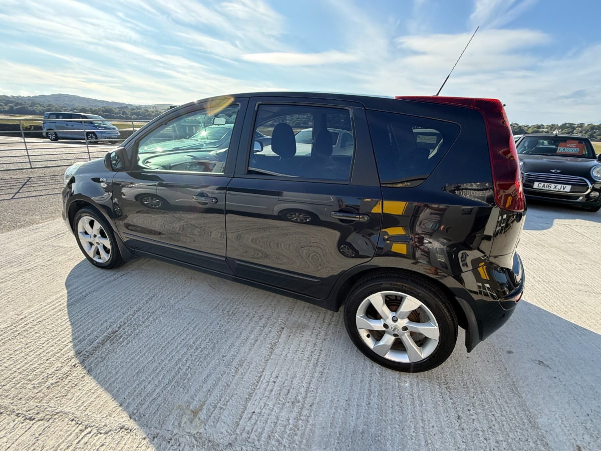Nissan Note Hatchback