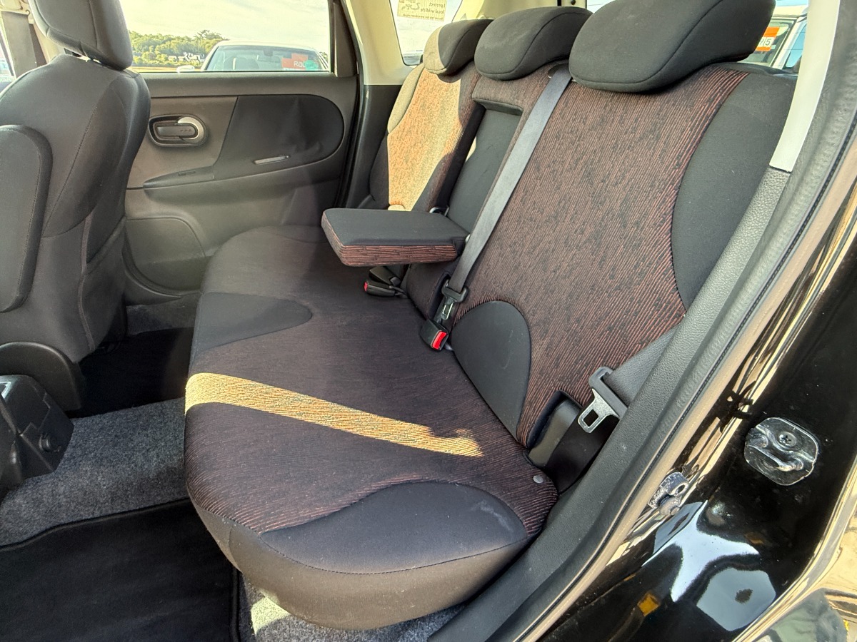 Nissan Note Hatchback
