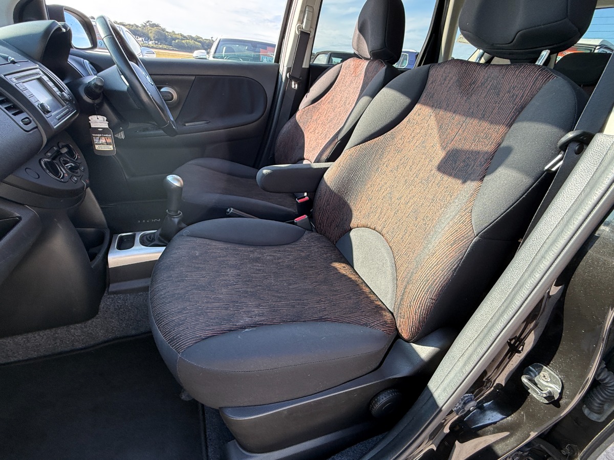 Nissan Note Hatchback