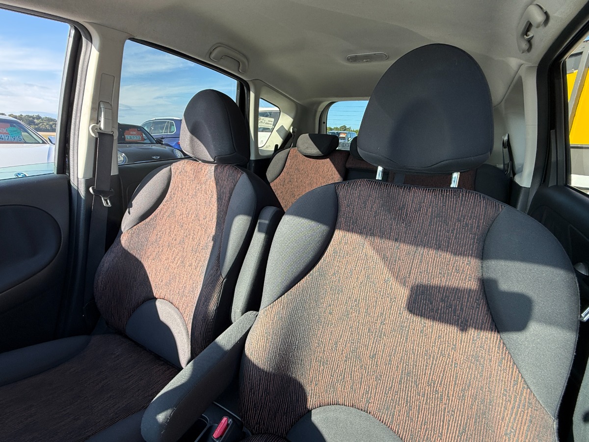 Nissan Note Hatchback