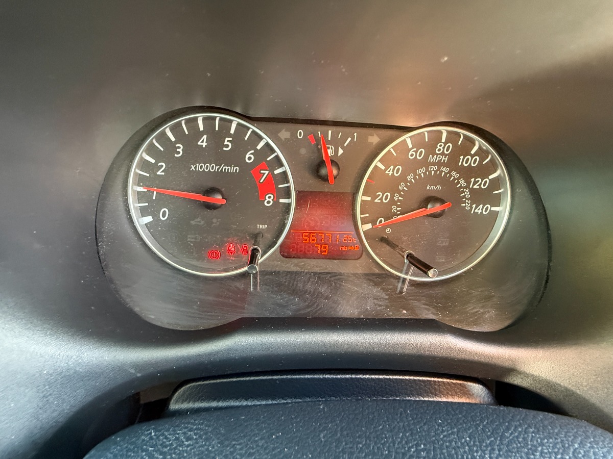 Nissan Note Hatchback