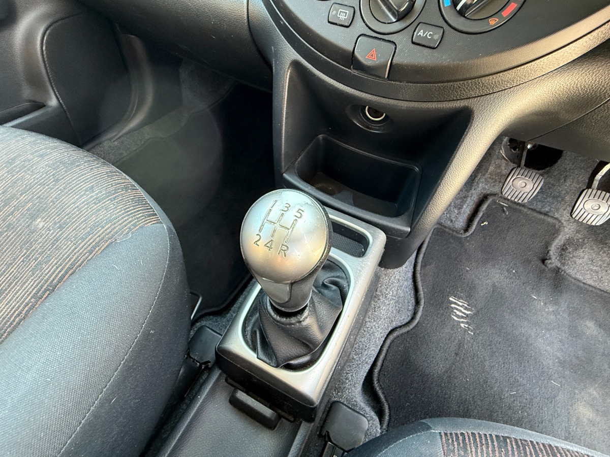 Nissan Note Hatchback