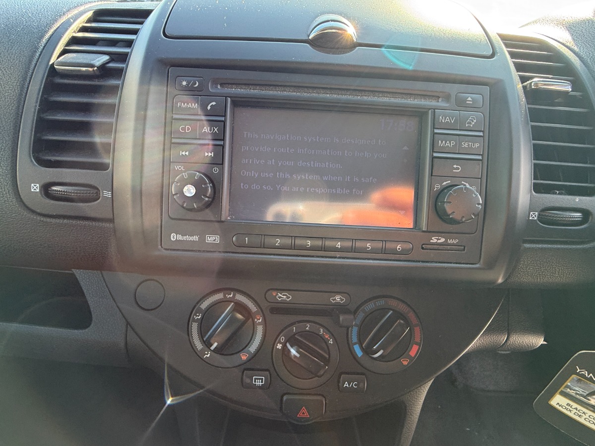Nissan Note Hatchback