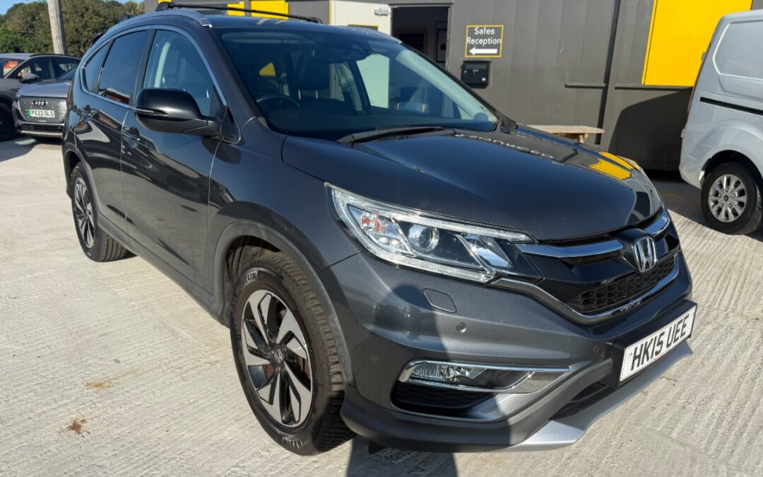 Honda CR-V SUV