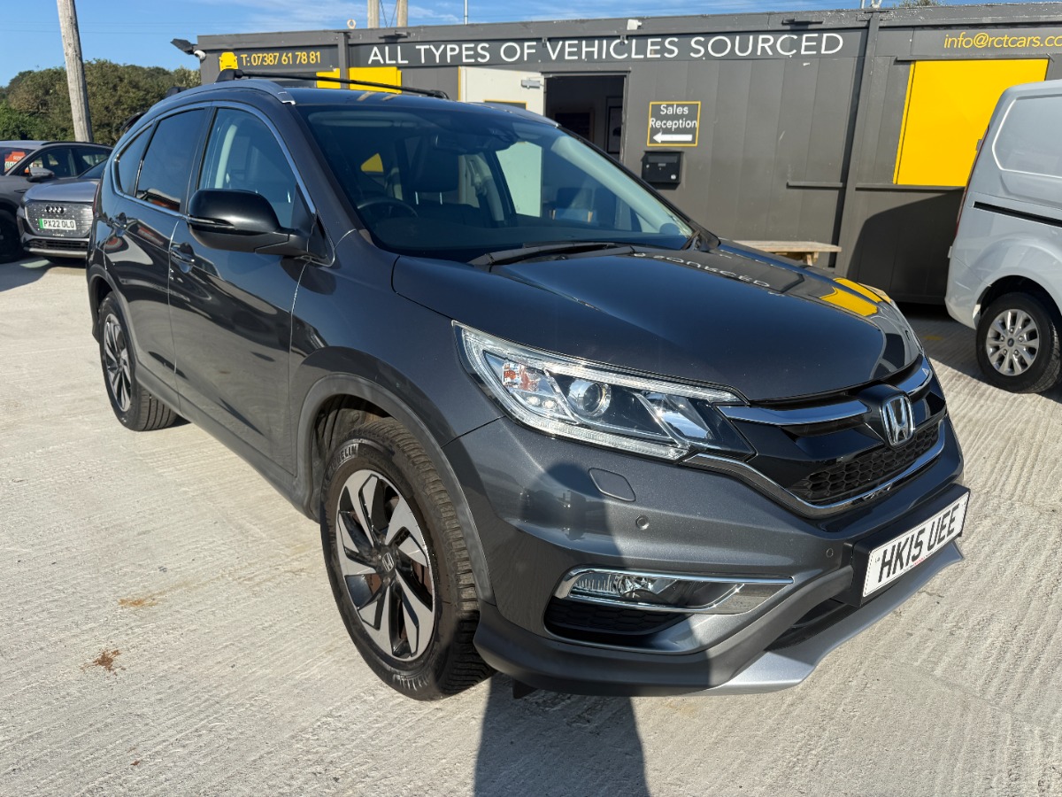 Honda CR-V SUV