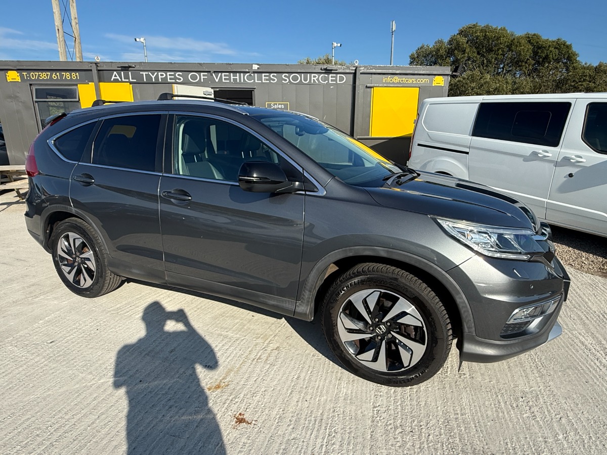 Honda CR-V SUV