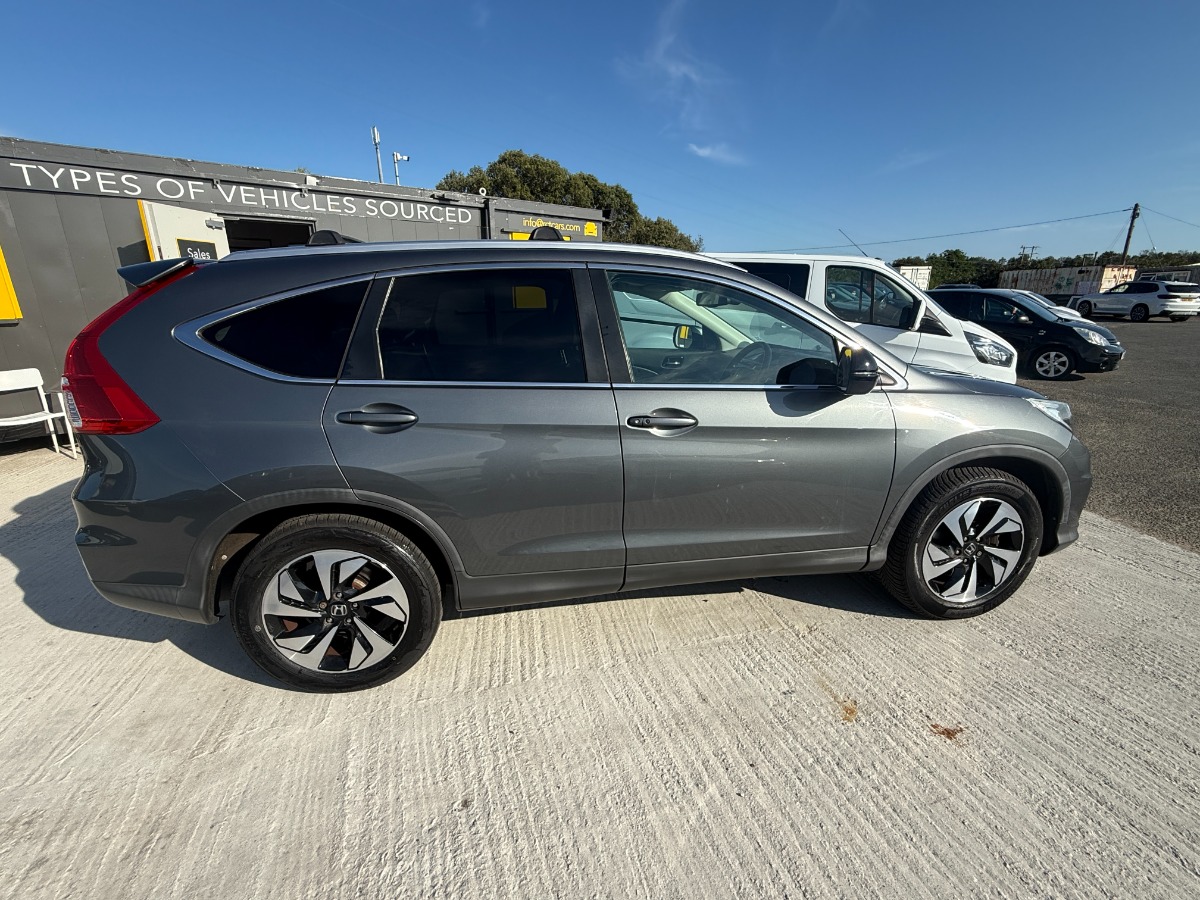 Honda CR-V SUV