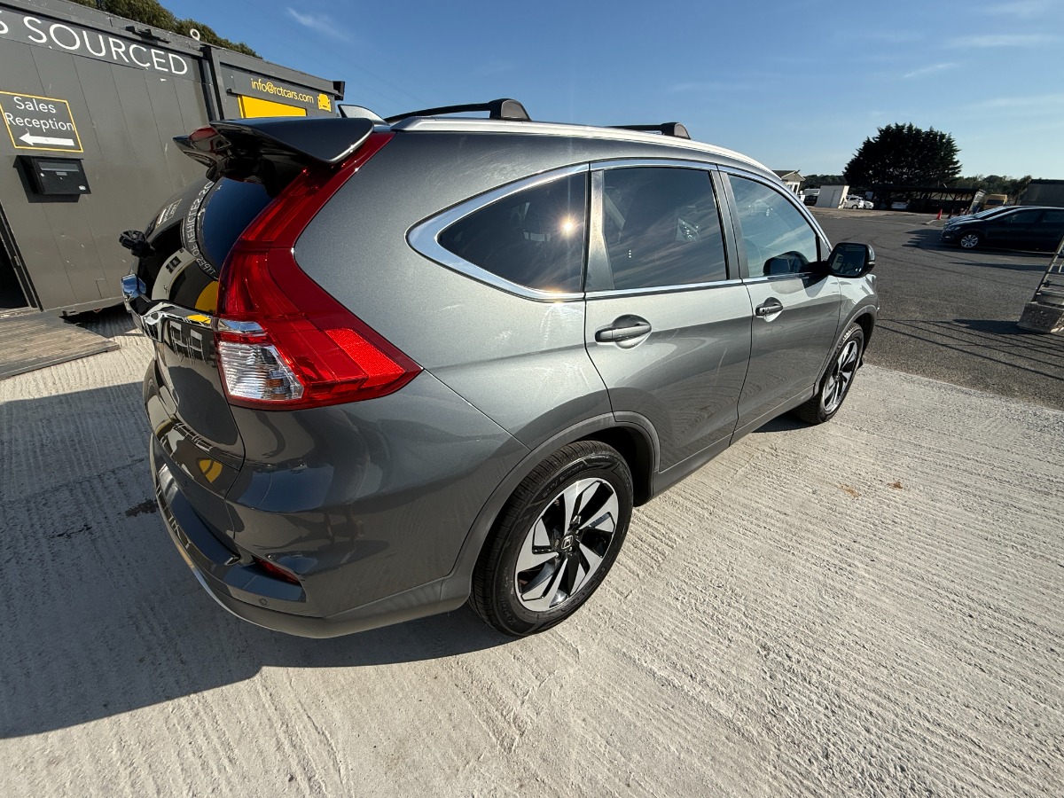 Honda CR-V SUV