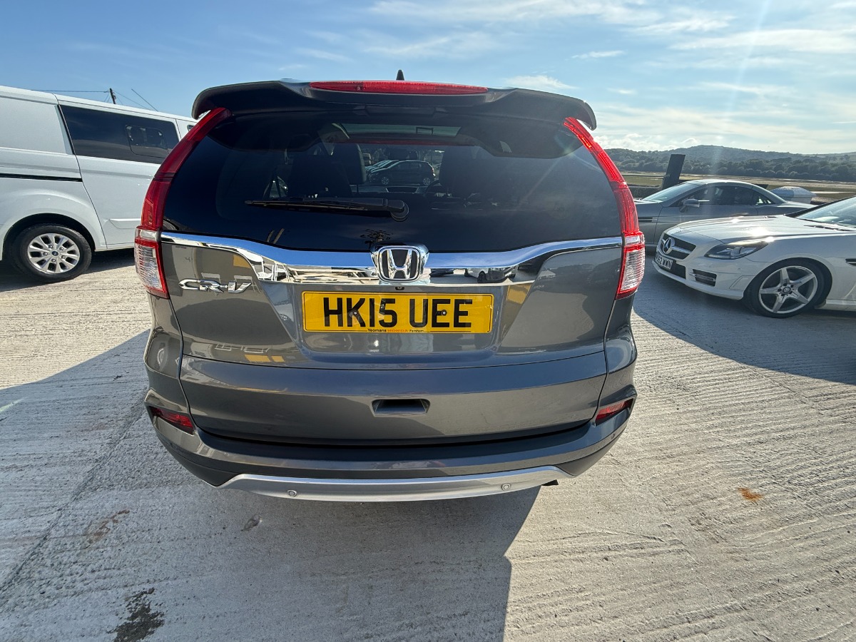 Honda CR-V SUV
