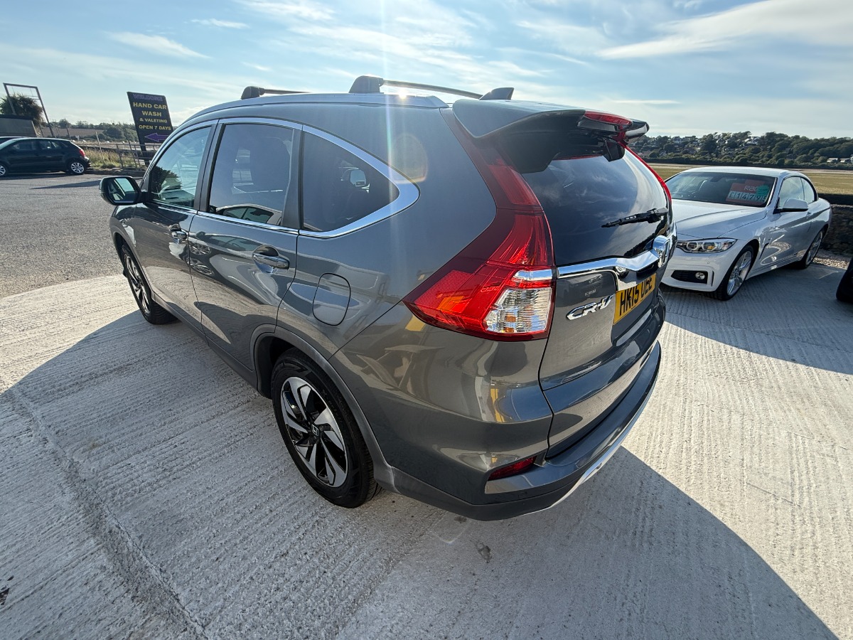 Honda CR-V SUV
