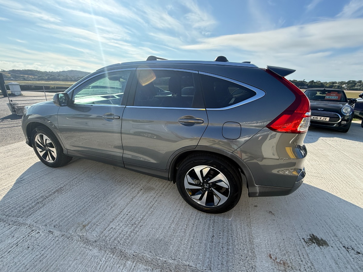 Honda CR-V SUV