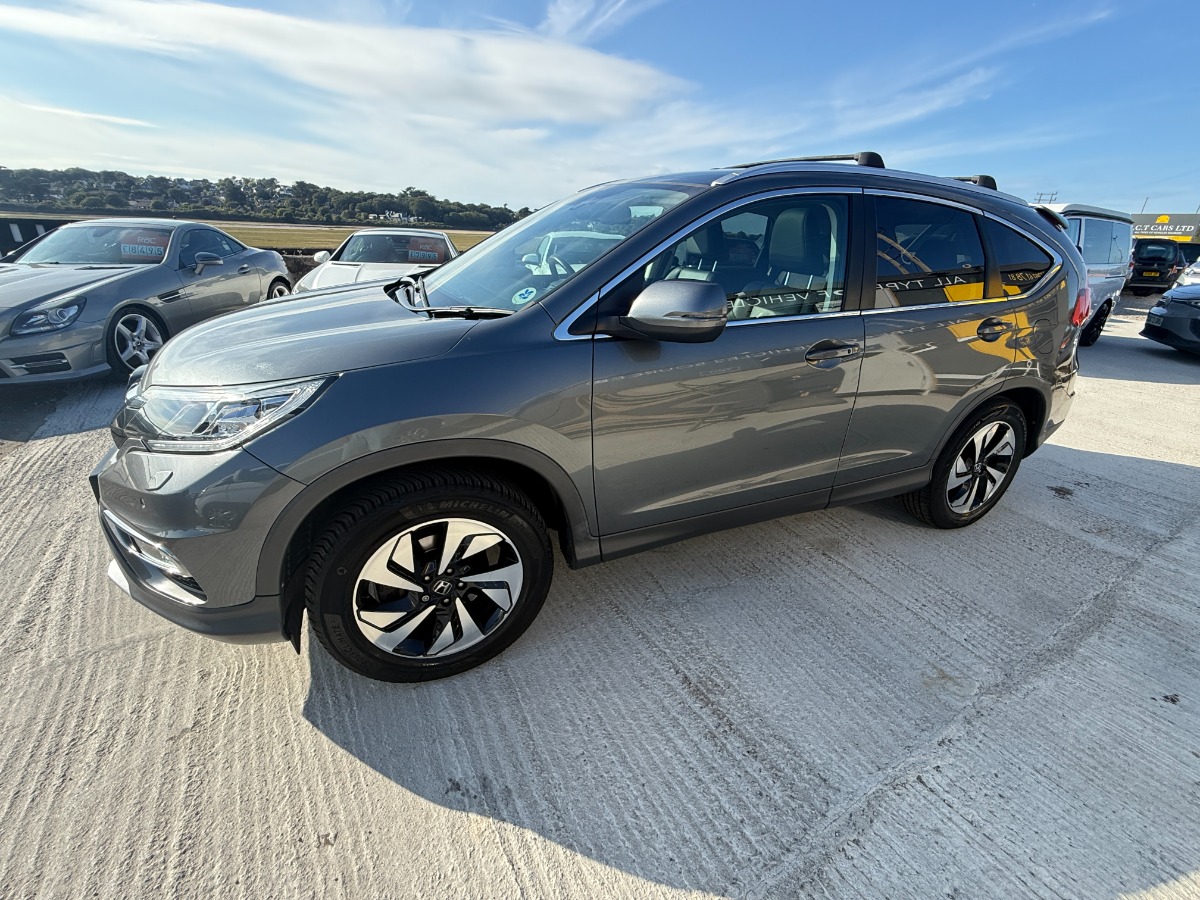 Honda CR-V SUV