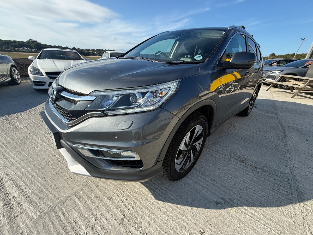 Honda CR-V SUV