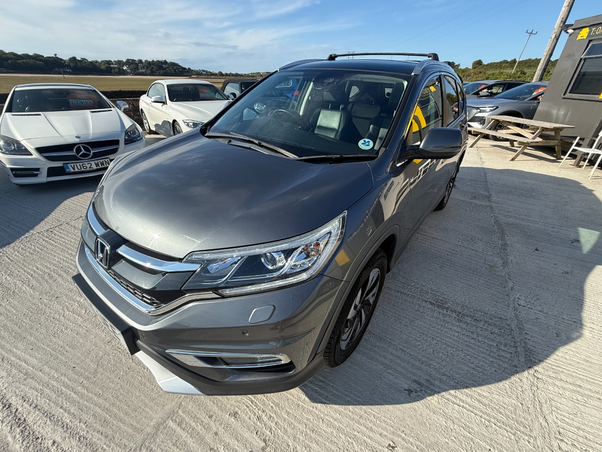 Honda CR-V SUV