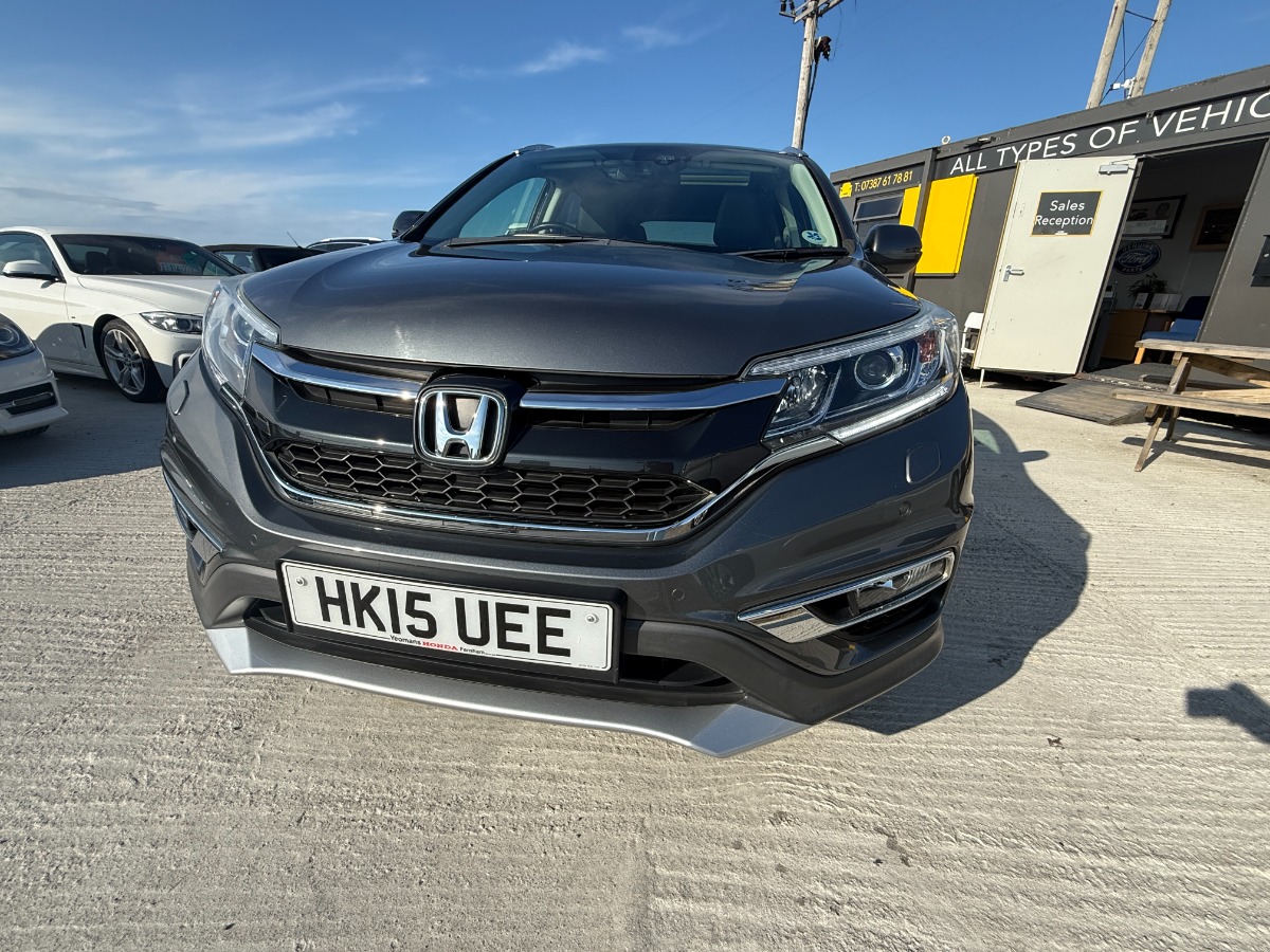 Honda CR-V SUV